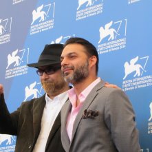 Tales a Venezia 2014, due attori del film in concorso