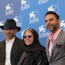 Tales a Venezia 2014, il cast del film con la regista 