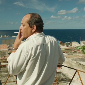 Ritorno a l'Avana: Néstor Jiménez in una scena del film