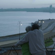Ritorno a l'Avana: una scena del film