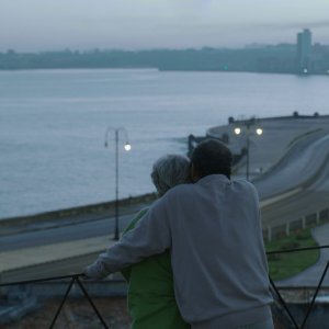 Ritorno a l'Avana: una scena del film