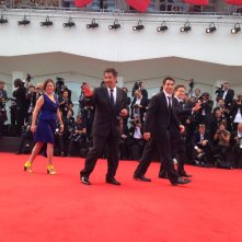 Al Pacino sul red carpet di Venezia 2014 per Manglehorn