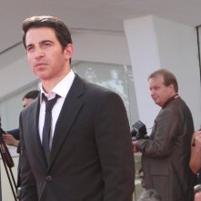 Venezia 2014: Chris Messina sul red carpet per Manglehorn