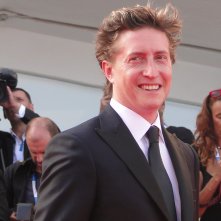 Venezia 2014: David Gordon Green sul tappeto rosso per Manglehorn