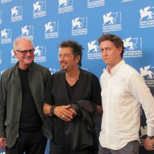 Al Pacino a Venezia 2014 con Barry Levinson e David Gordon Green per Manglehorn e The Humbling