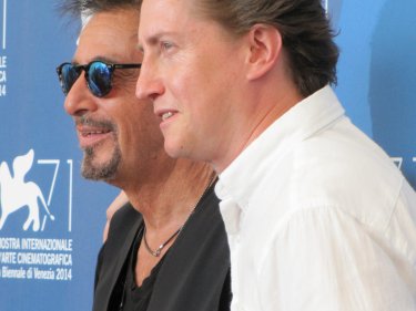 Manglehorn a Venezia 2014 - David Gordon Green con Pacino