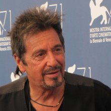Al Pacino alla Mostra di Venezia 2014 con due film: Manglehorn e The Humbling