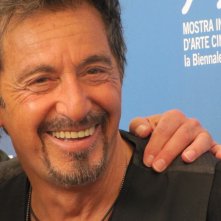Al Pacino star di Venezia 2014 con due film: Manglehorn e The Humbling
