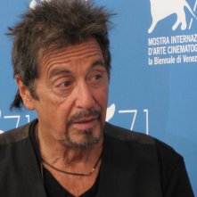 Al Pacino alla Mostra del Cinema di Venezia 2014 con due film: Manglehorn e The Humbling