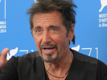 Al Pacino a Venezia 2014 presenta due film: Manglehorn e The Humbling