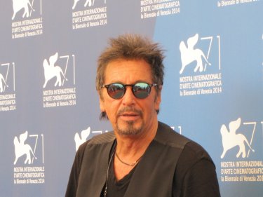 Al Pacino a Venezia 2014 con due film: Manglehorn e The Humbling