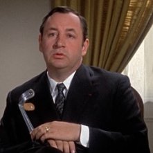 Philippe Noiret in un scena di Topaz