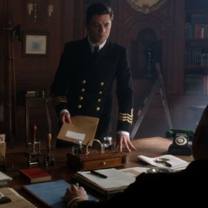 Fleming - Essere James Bond: un'immagine della serie