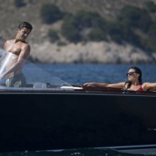 Fleming - Essere James Bond: una scena della mini serie