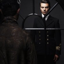 Fleming - Essere James Bond: un'immagine di Dominc Cooper