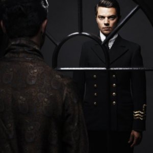 Fleming - Essere James Bond: un'immagine di Dominc Cooper