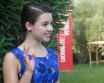 Before I Disappear: Fatima Ptacek, la giovane star a Venezia 2014
