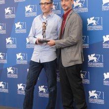 Boxtrolls: i registi Graham Annable e Anthony Stacchi posano a Venezia 2014