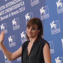 Venezia 2014: Ami Canaan Mann al photocall di Jackie & Ryan