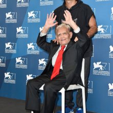 Venezia 71: Fatih Akin insieme a Mardik Martin, cosceneggiatore di The Cut