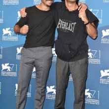 Venezia 71: Fatih Akin e Tahar Rahim, regista e protagonista di The Cut