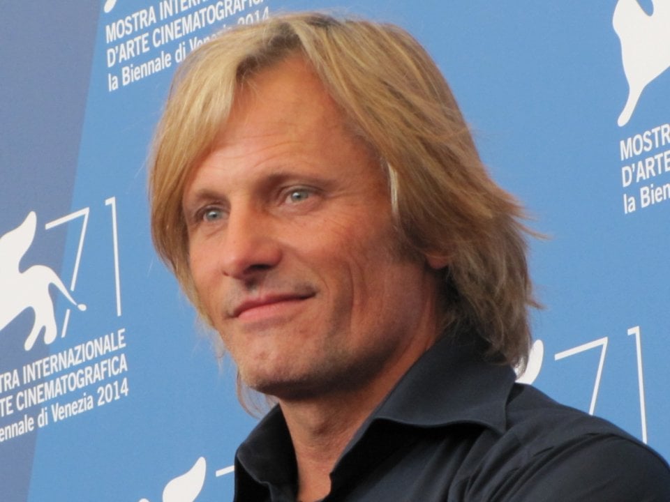 Viggo Mortensen a Venezia 2014 per Loin des Hommes