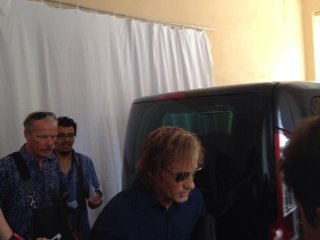 Viggo Mortensen a Venezia 2014
