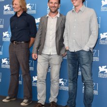 Venezia 71: Viggo Mortensen, Reda Kateb e il regista di Loin des hommes David Oelhoffen
