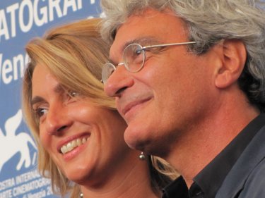 Venezia 2014 - Mario Martone e Ippolita di Majo presentano Il giovane favoloso