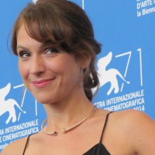 Venezia 2014 - Il giovane favoloso: Isabella Ragonese presenta il film