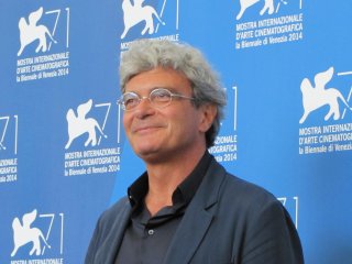 Martone alla Mostra di Venezia 2014 con Il giovane favoloso