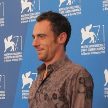 Mostra del cinema di Venezia 2014, Elio Germano con Il giovane favoloso