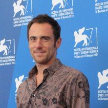 Elio Germano presenta Il giovane favoloso a Venezia 2014
