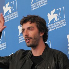 Venezia 2014, Michele Riondino presenta Il giovane favoloso