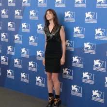 Nymphomaniac Volume II: Charlotte Gainsbourg al photocall di Venezia 2014