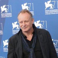 Nymphomaniac Volume II: Stellan Skarsgård al photocall di Venezia 201