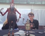 Boxtrolls: Isaac Hempstead Wright si racconta a Venezia 2014