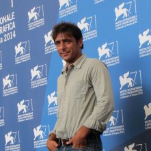 Senza nessuna pietà a Venezia 2014 - Adriano Giannini presenta il film