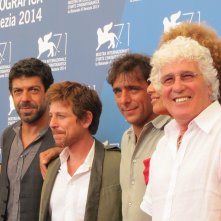 Senza nessuna pietà a Venezia 2014 - il cast del film
