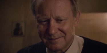 The Nymphomaniac - volume 2: un primo piano di Stellan Skarsgard