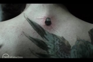 Trailer - Falling Skies 4x08 A Thing With Feathers