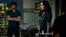 Trailer - the Night Shift - 1x05 Storm Watch