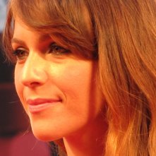 Isabella Ragonese a Venezia 2014, sul red carpet