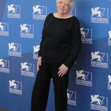 Venezia 2014: Thelma Schoonmaker posa al photocall