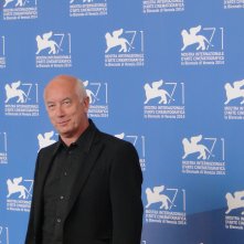 Venezia 2014: Davide Ferrario al photocall de La zuppa del demonio