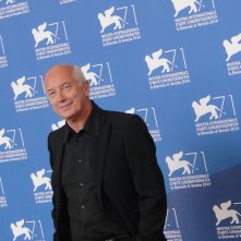 Venezia 2014: Davide Ferrario posa al photocall de La zuppa del demonio