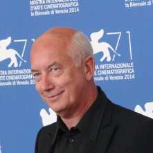 Davide Ferrario al photocall de La zuppa del demonio a Venezia 2014