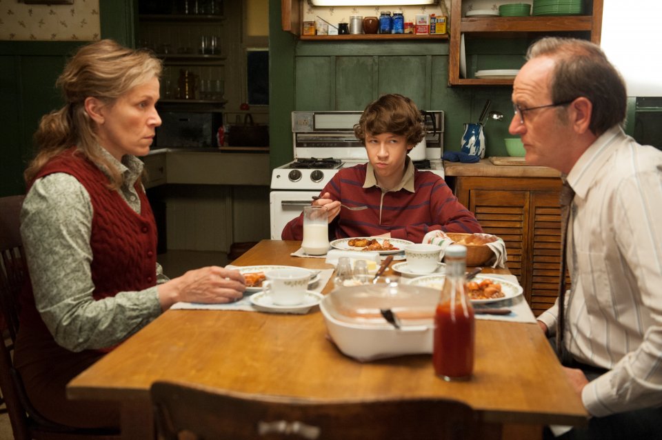 Olive Kitteridge: Frances McDormand e Richard Jenkins