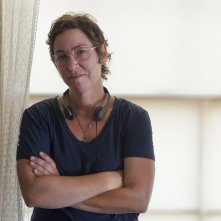 Olive Kitteridge: Lisa Cholodenko sul set della mini serie