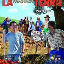 Locandina di La nostra terra